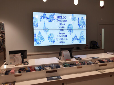 Cath Kidston 2x2 Video Wall Image (2) Hq