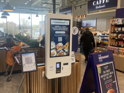 Pcap Self Service Kiosks Restaurant Hub Sainsburys Selly Oak (1)