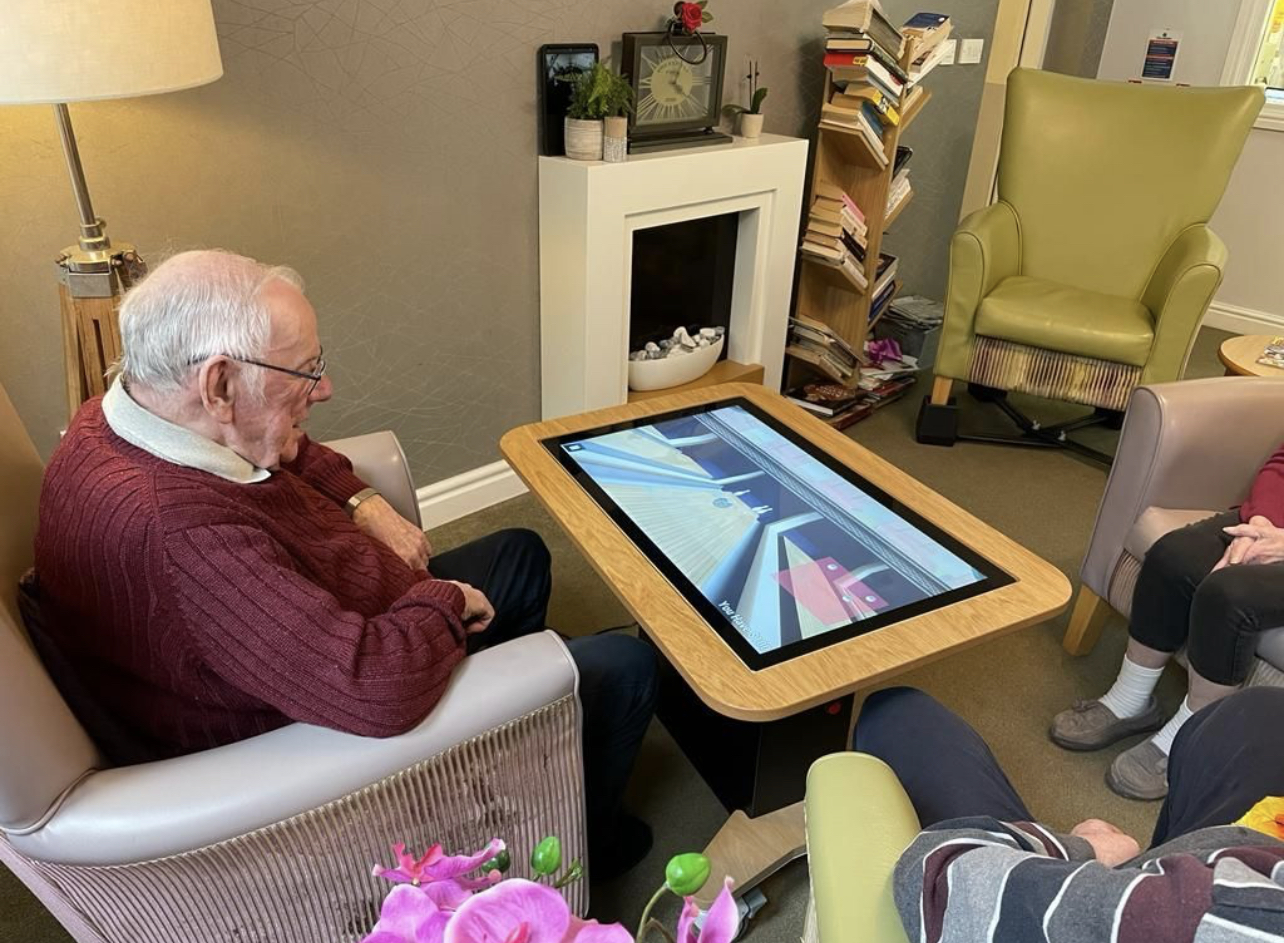 Caretouch Image X 1